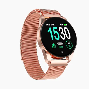 

M12 Smart Watch Women's Men's Business IP67 170mah Watches Heart Rate Monitor Sleep Monitoring Smartwatch for IOS Android Xiaomi