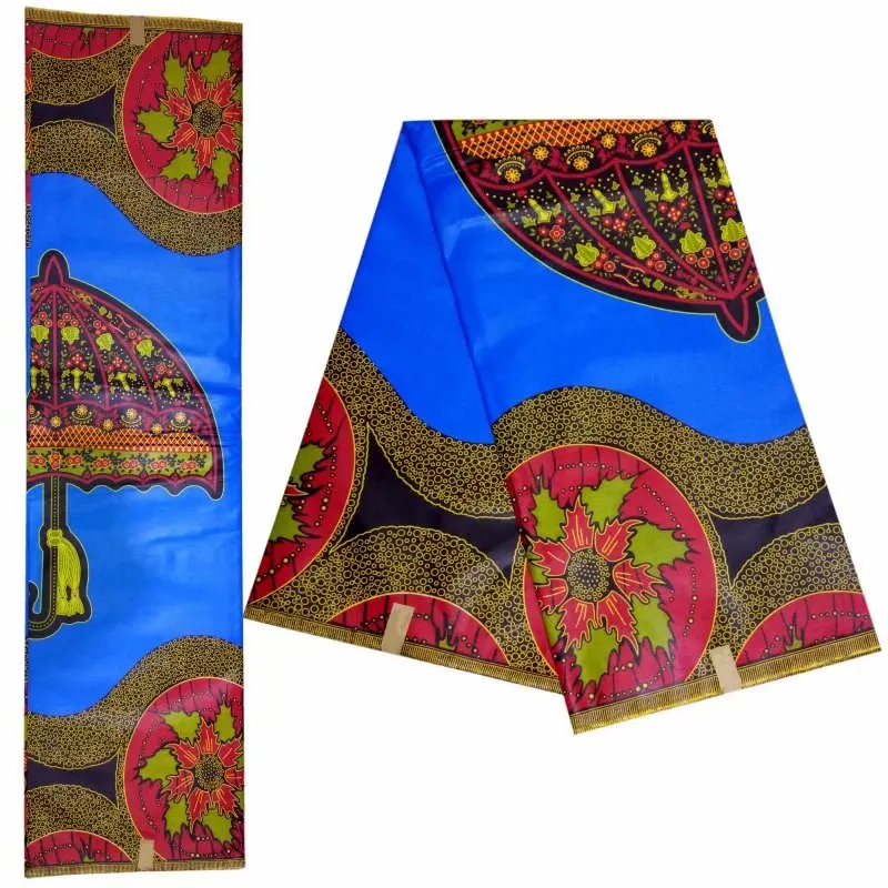 Феникс hitarget Анкара настоящий Африканский Воск Принт хлопок ткань высокого качества для женщин платье Шитье