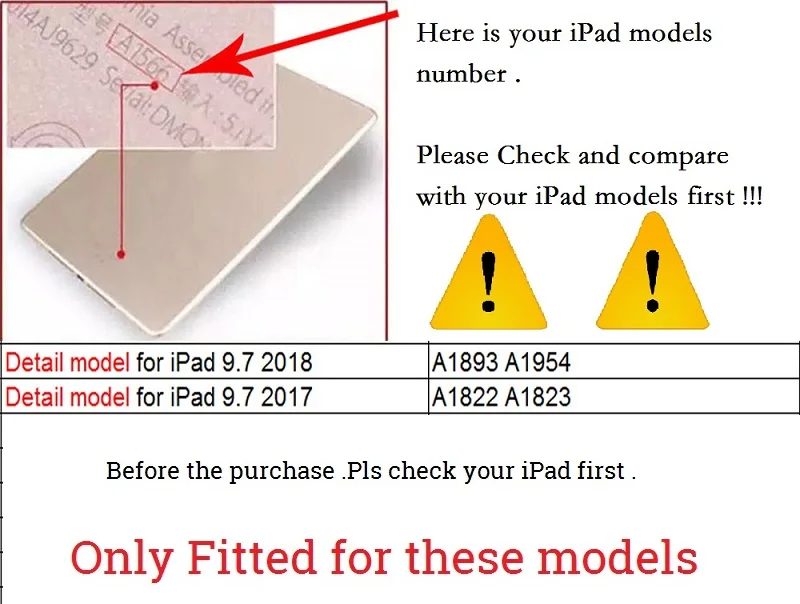 6-iPad 9.7 2017-2018