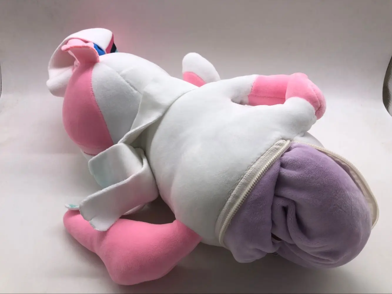 sylveon ditto plush