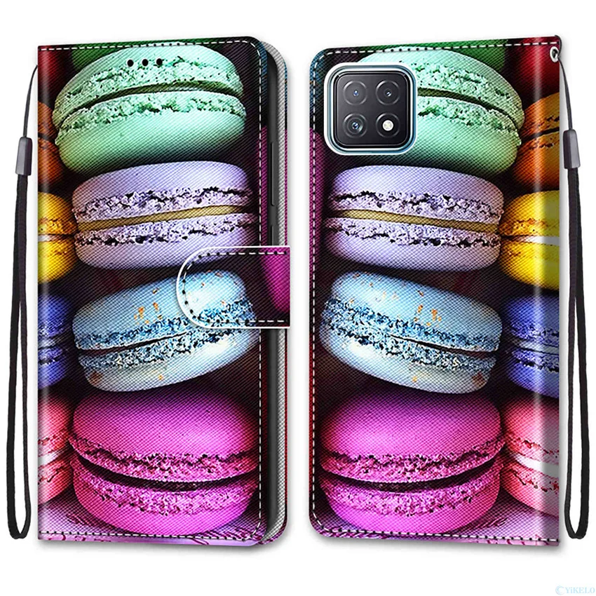 OPPO A72 5G,A73 5G,A53 5G #B19彩色夹心蛋糕 -1.jpg_.webp