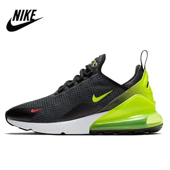 

Nike Air Max 270 SE Original Running Shoes For Men Sport Outdoor Sneakers Comfortable Breathable