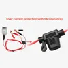 Car OBD2 ECU Connector Battery Saver Auto ECU Memory Savers Automotive OBD 2 Emergency Electrical Plug Car Fuel Save 5