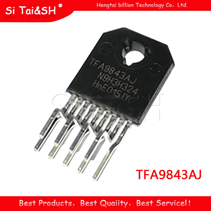 5 шт./лот TFA9843AJ TFA9843BJ TFA9843J ZIP 9|lot lot|lot 5pcs |