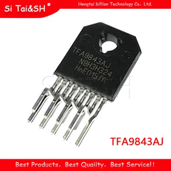 

5pcs/lot TFA9843AJ TFA9843BJ TFA9843J ZIP-9