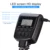 MAMEN Macro 48 LED Ring Flashlight лампа для Sony Canon Nikon Fujifilm Olympus Pentax DSLR Camera Photo Light Speedlight Kit