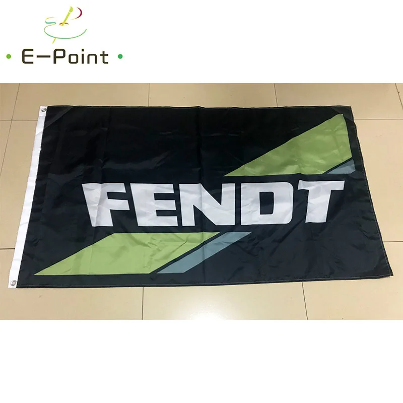

Germany Fendt Tractors Flag 90*150cm Size Christmas Decorations for Home and Garden