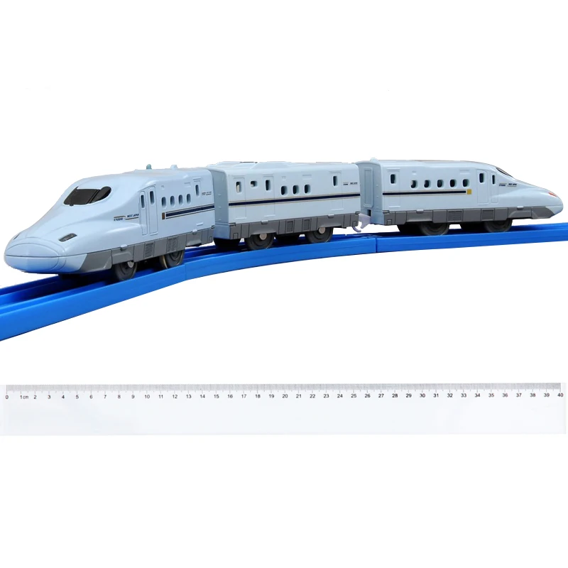 Takara Tomy S-04 N700 серии Shinkansen Mizuho Sakura Япония электрическая модель локомотива игрушечный поезд