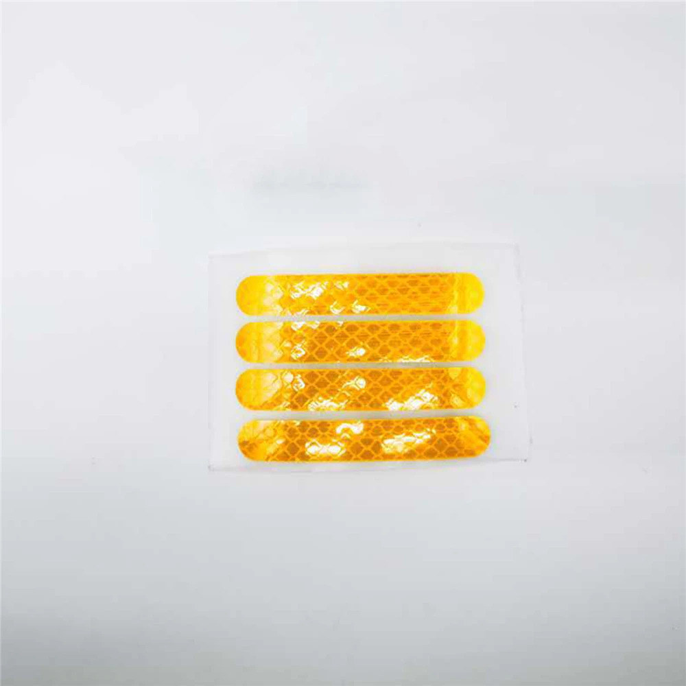 

Rear Wheel Fork Decorative Cover Caps and Reflective Stickers Spare Parts For Xiaomi Mi 9 MAX30 G30 Electric Scooter