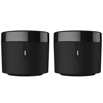 

RM4 Mini Smart Home WiFi IR Remote Controller Automation Modules for TV AC Remote Control Universal Air Conditioner 2Pcs