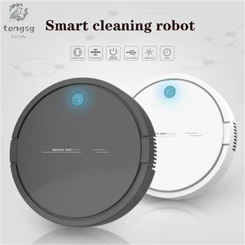 

Household suction and drag two-in-one intelligent sweeping robot lazy cleaning mini smart vacuum cleaner
