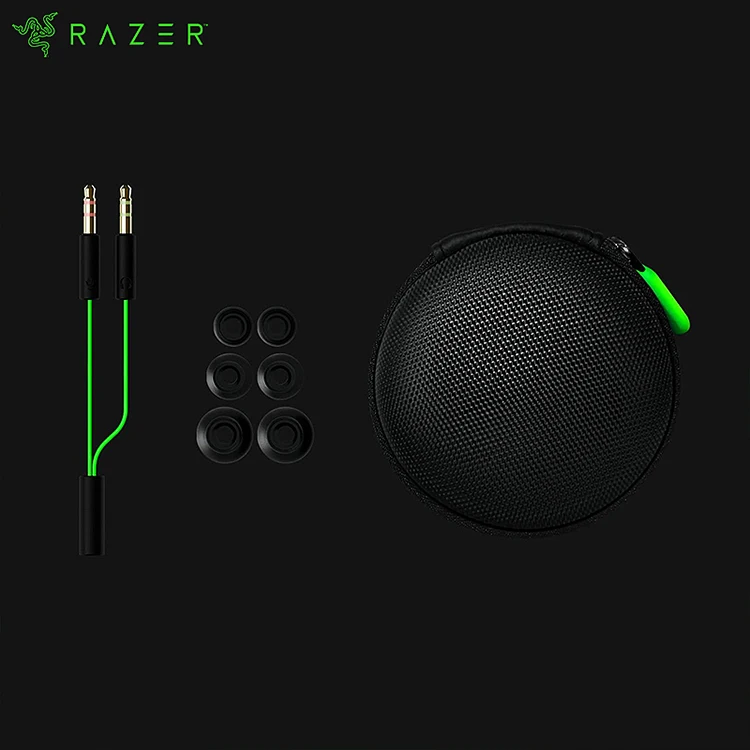 Razer Hammerhead Pro V2 In-Ear E-sports Headphones Computer Mobile Phone  Earphone - AliExpress Consumer Electronics