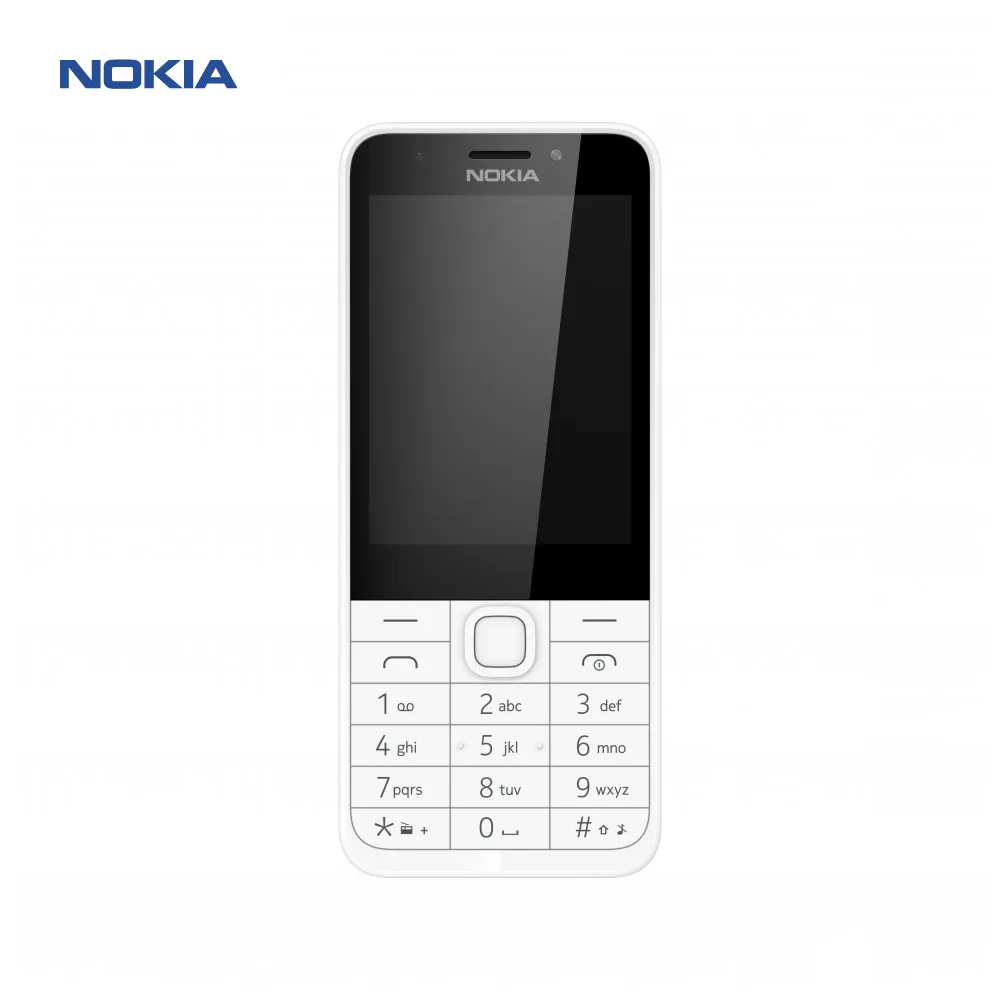 Мобильный телефон Nokia 230 Dual Sim - Цвет: Белый
