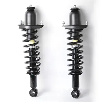 

Rear Pair Complete Shocks & Struts Absorber Spring Assembly For Toyota Matrix 2003 2004 2005-2008