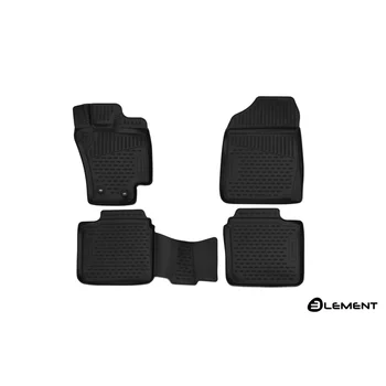 

3D mats in salon Toyota Allion/Premio 260 4WD 2012-2015 right