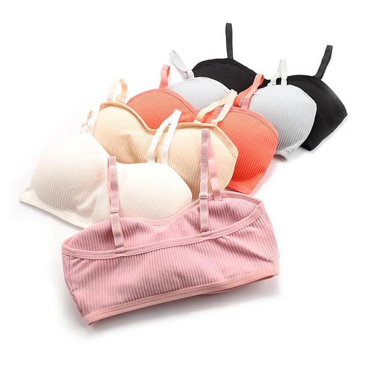 

Lace Wrapped Chest Women Tube Top Sexy Beauty Back Bra Girl Seamless Underwear