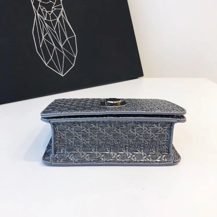 Bolsos mujer de marca famosa, стиль, магнитная кнопка, глянцевая, монохромная, модная, на цепочке, через плечо, женская сумка