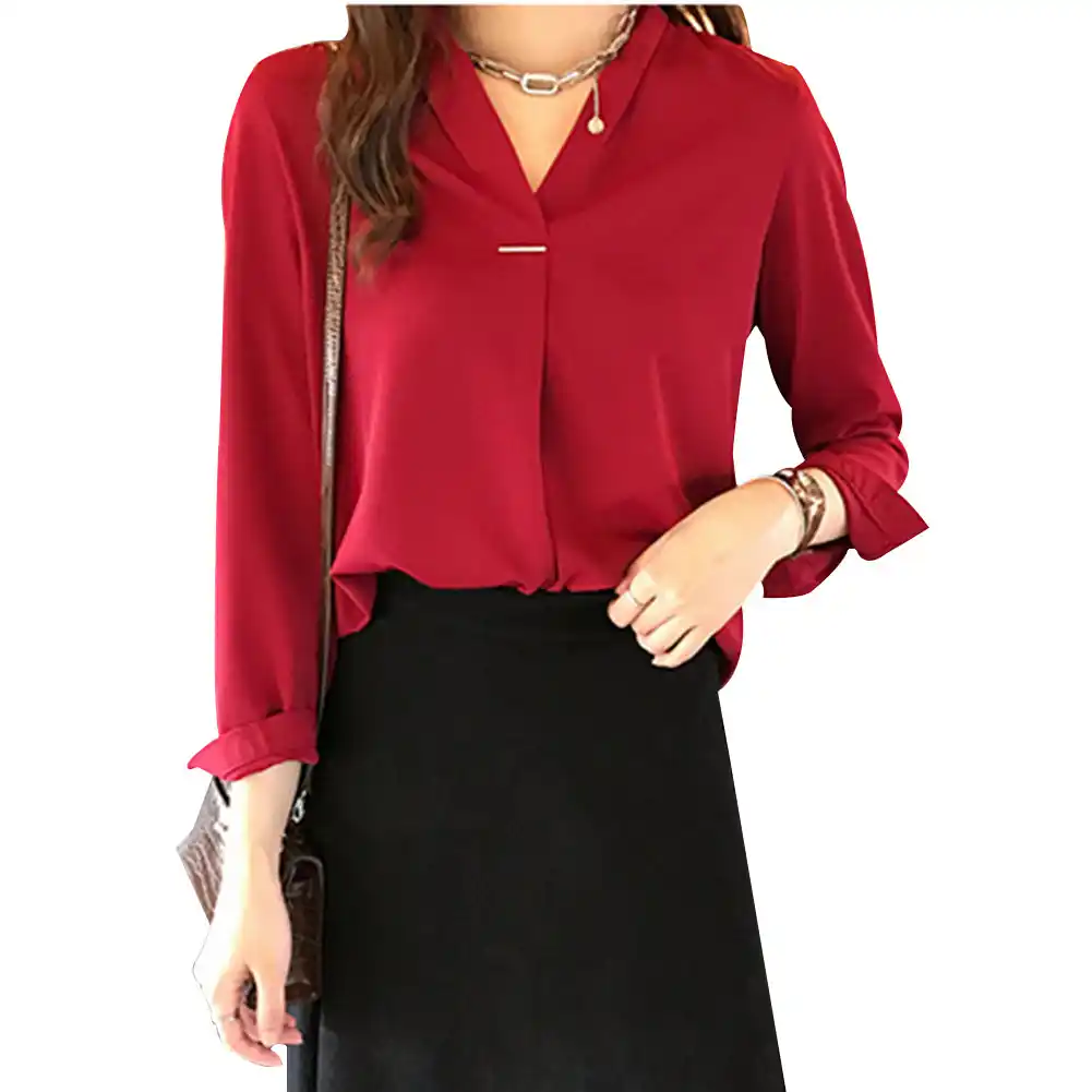 office tops for ladies