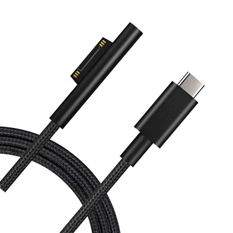 2 м/1 5 м Тип USB C 15V 3A PD Мощность поставить Зарядное устройство адаптер зарядный