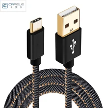 Кабель USB 3,1 type C для samsung Galaxy Note 9 S10 9 S8 для xiaomi cc9 redmi k20 Pro кабель для зарядки телефона кабель для зарядки автомобиля