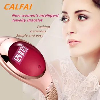 

2020 New lady Smart Bracelet Heart z18 Rate Monitor Smart Watches Waterproof Cholesterol Monitor Blood Pressure Measurement