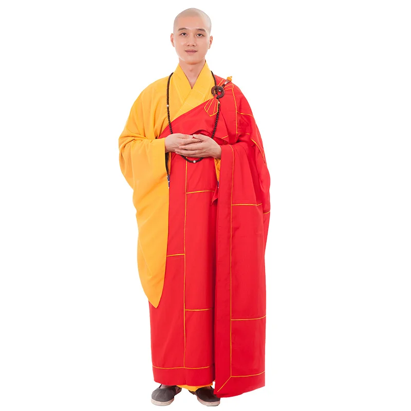 Fanlin ϰ ʰ ϰ /Taisha к긯   ڼ/ cassock