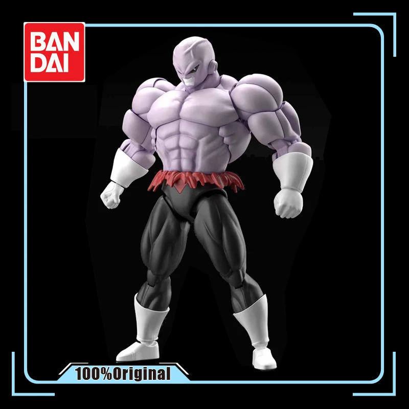 Bandai Assembled Model Dragon Ball Super Figure Rise Standard Jiren Final Form Self Important Action Figure Child Gift Toy Aliexpress