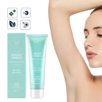

120ml Painless Effective Hair Remover Cream Underarm Hand Leg Body Hair Remover Lightening Smooth Care Beauty Cream