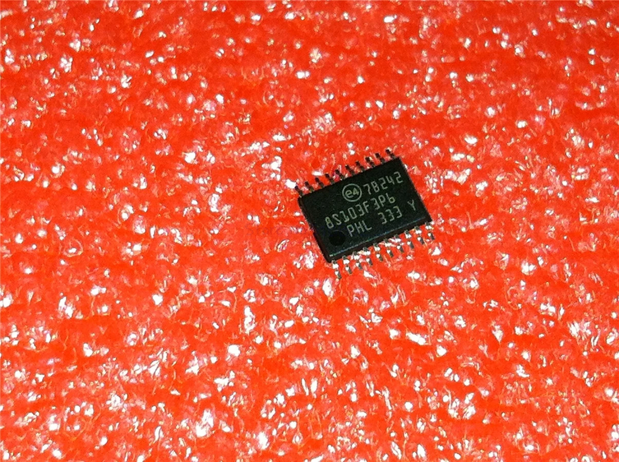 

1pcs/lot STM8S003F3P6 STM8S103F3P6 TSSOP-20 In Stock