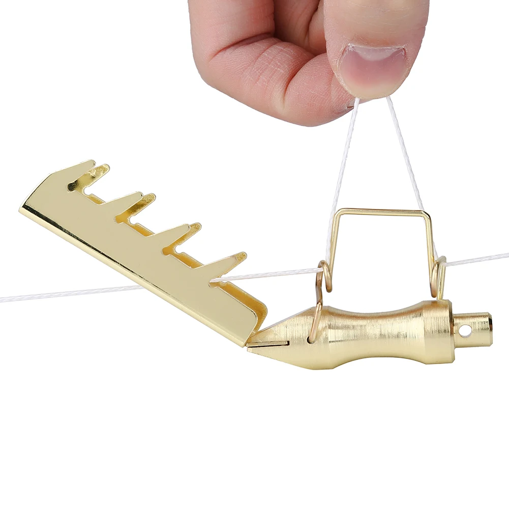 High quality Stainless steel bait retriever bait rescue lure seeker bait saver fishing tackle tool with 16# 30m PE line
