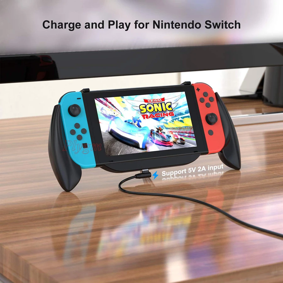 Консольный переключатель nintendo ручки s NS аксессуары игры фиксирующий Кронштейн