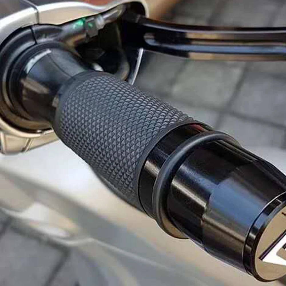 Motorcycle Accessories Zelioni Z Card Handlebar Grips Handle Bar Cap End  Plugs For All Vespa Primavera150 Sprint150 - Grips - AliExpress