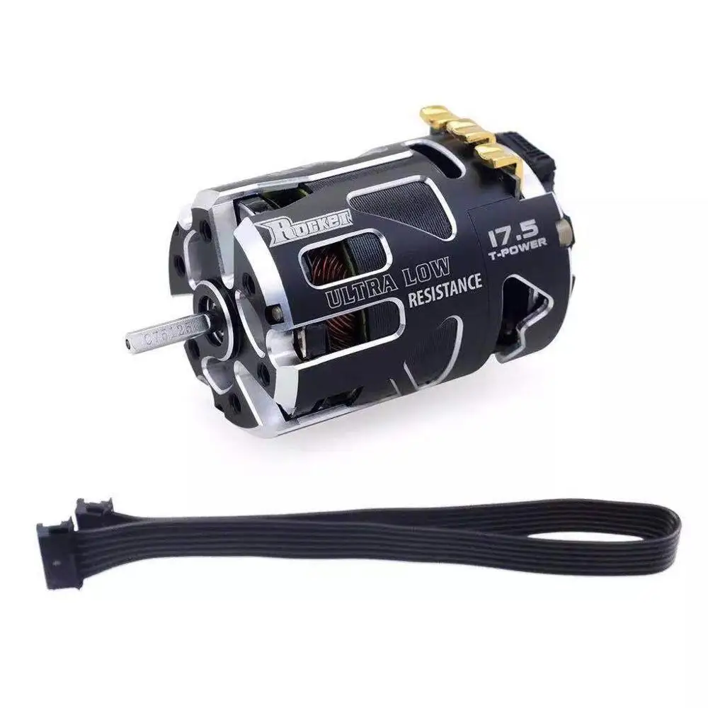 Rocket  ブラシレスモーター ROCKET-RC 380サイズブラシレスモーター Super sonic 21.5T