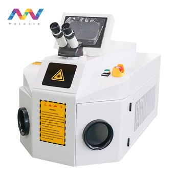 Price Portable Jewelry Laser Spot Welder For Gold Silver Dentual Welding Laser Spot Welding Machine Jewelry Laser Welder
