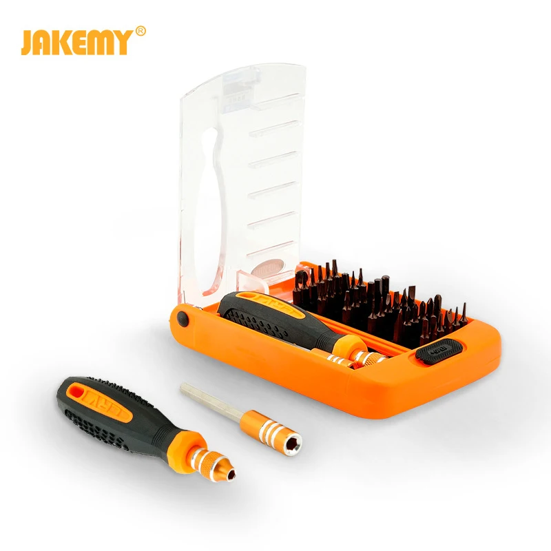 

Precision JM-8108/JM-8109 Screwdriver set 38 in1/37in1 Repair mobile phone tool screw driver bits for iphone ipad opod smart