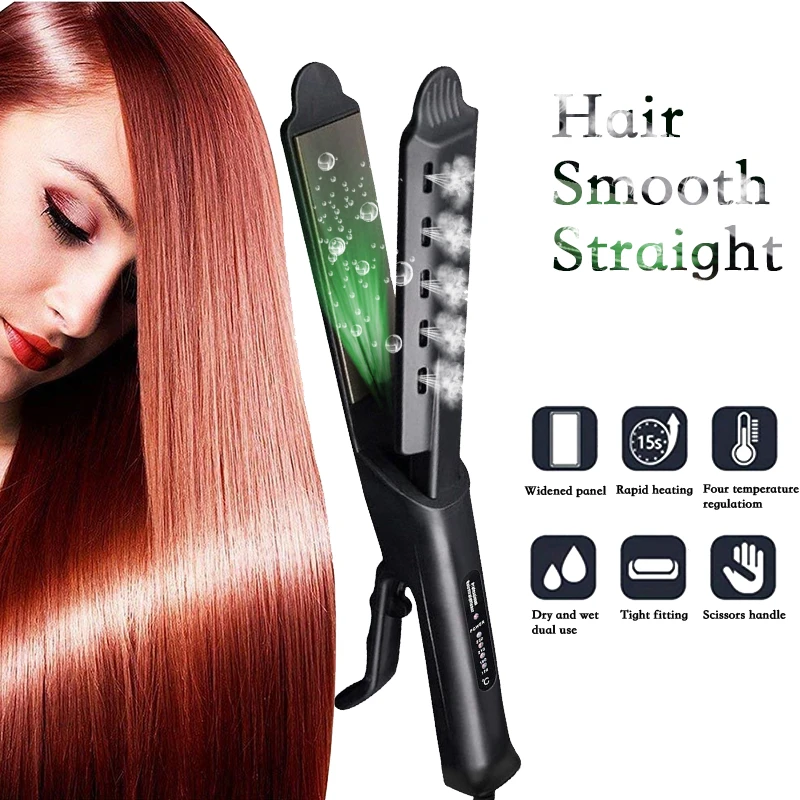 ion hair iron