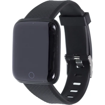 

Smarterra fitmaster aura smart watch, 1.3 ", Black/Black, (fmaub)