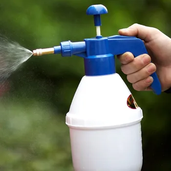 

Home garden 800ML Adjustable Handheld Garden Sprayer Pressure Sprinkler pulverizador распылитель для воды