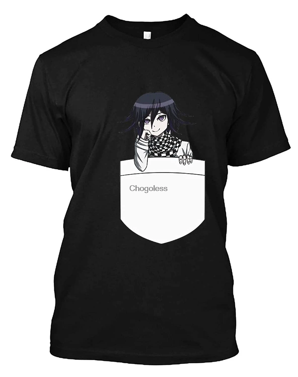 Annwatee Kokichi Ouma рубашка Толстовка для мужчин женщин полный размер|Футболки| |
