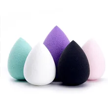 Макияж основа спонж для Макияжа Косметический слоеный порошок Гладкая Красота Косметика Макияж косметические губки подарки