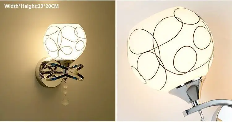 Туалетный столик Wandlampe промышленный Декор Кама лампа Декор для дома светильник Lampara де сравнению интерьер для дома стены спальня свет