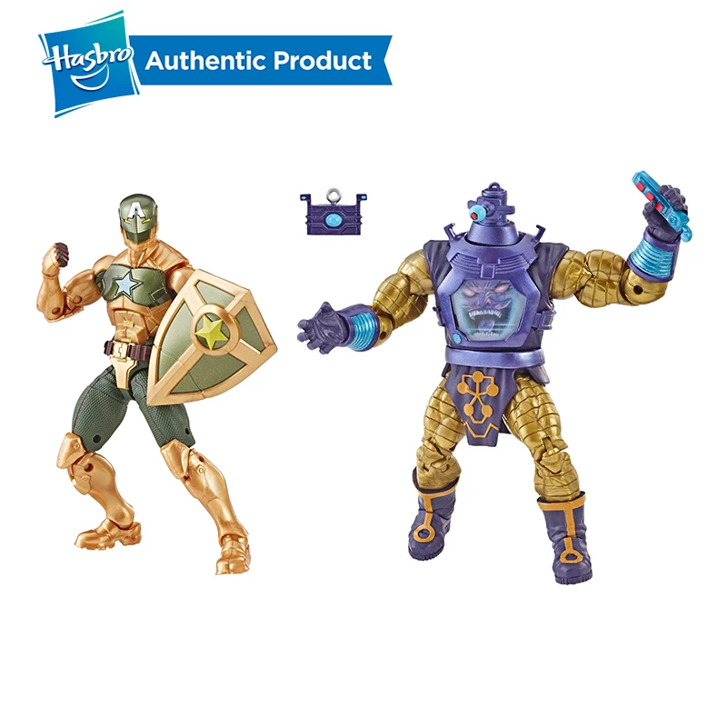 Hasbro Marvel Legends серия 80 я годовщина 6 &quotклассический Железный человек Тони Старк