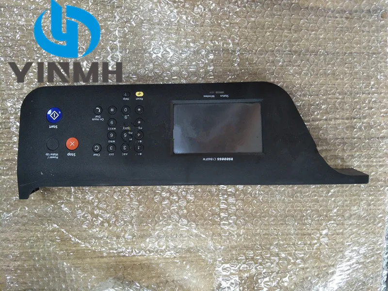 2 шт. оригинальная восстановленная панель управления для Samsung 1860 C1860FW клавиатура