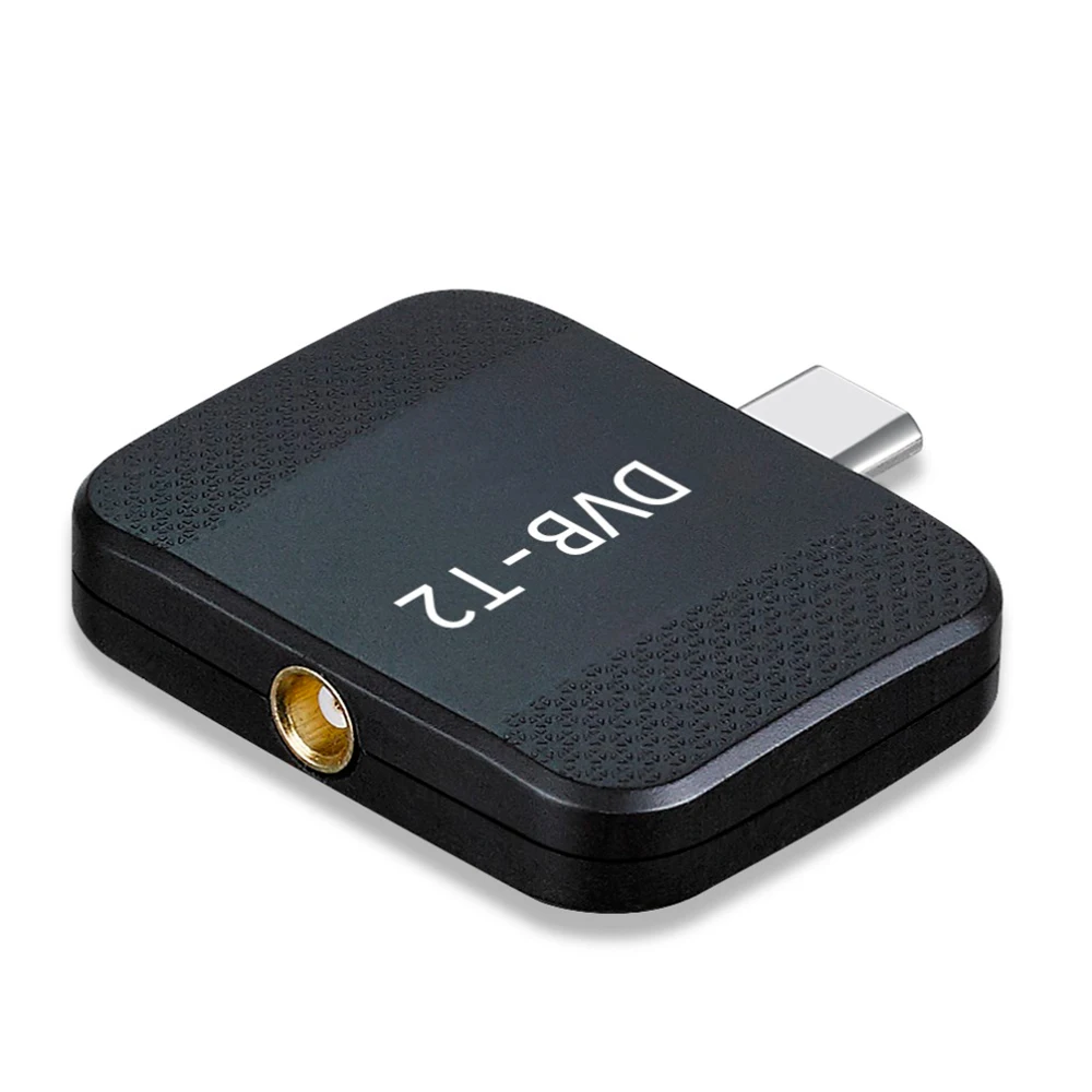 DVB-T2/DVB-T микро USB ТВ-Стик тюнер TDT для Android телефона планшета цифрового ТВ-рецептора Full HD tv Recevier DVB T2 FAT USB 2,0 HD