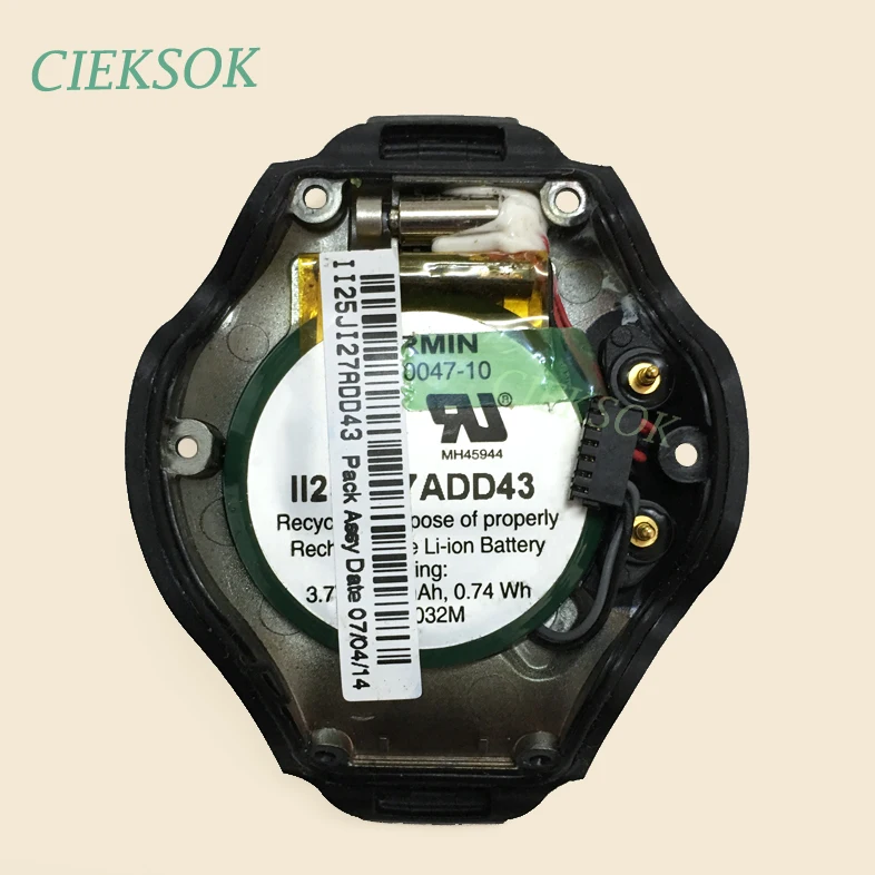 forerunner 610 battery with back cover 03