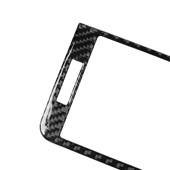 

Interior Center Frame trim Decal Car Auto Carbon Fiber Air Outlet Sticker