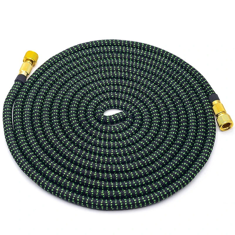 25FT-150FT Garden Hose Flexible Expandable Hose Garden Water Hose Magic Watering Hose Car Washing Hose Pipe With Spray Gun 2