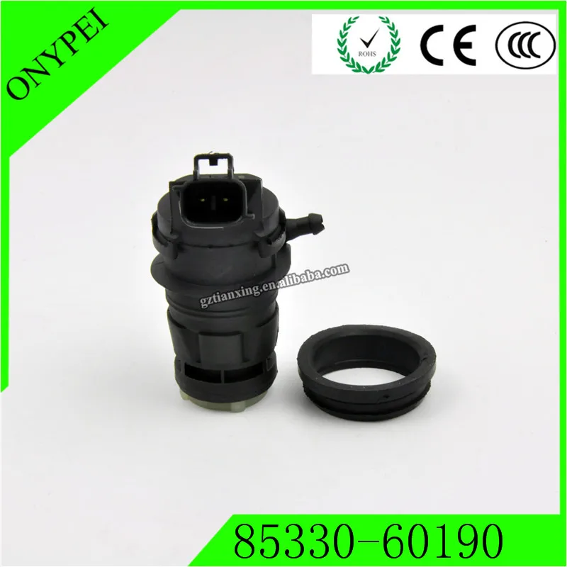 Насос для мытья лобового стекла 85330 60190 Toyota 4Runner Prius RAV4 Scion Lexus 8533060190|Топливные
