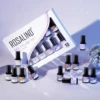 ROSALIND Gel Polish Manicure Set Hybrid Varnish Kit For Nails Semi Permanent Base Top Coat Nail Polish Set With Good Pack 5