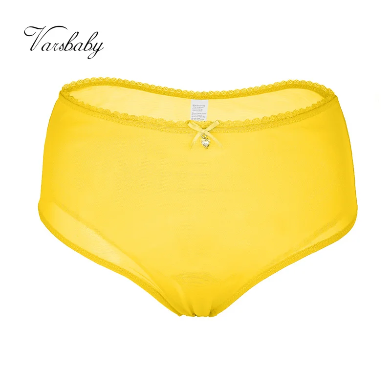 Yellow Panty Pics